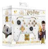 Freaks and Geeks Hedwig – trådløs Switch-controller – hvid – produktbillede 4