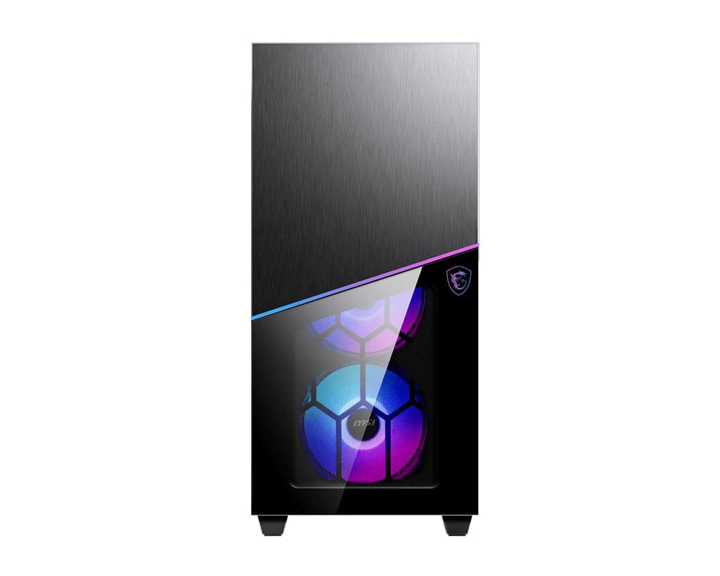 MSI MPG SEKIRA 100R Mid-Tower ATX / Micro-ATX / Mini-ITX