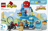 LEGO - DUPLO Disney TM - Team Spidey Webquarters (10464) LEGO