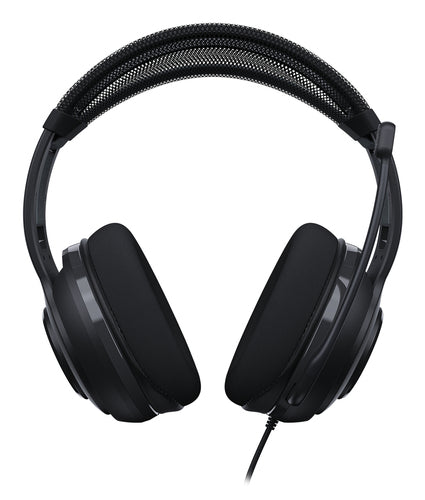 Turtle Beach Atlas 200 – Kablet headset – Sort – headset forfra