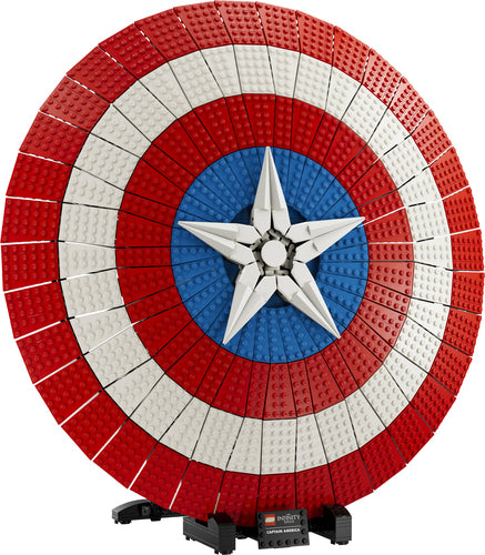 LEGO Marvel Super Captain Americas Schild 76262 Lego