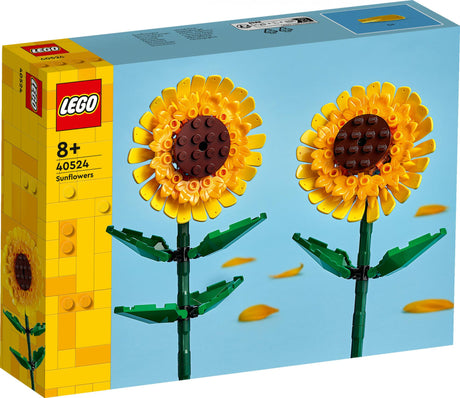 LEGO - Botanicals - Sunflowers (40524) LEGO