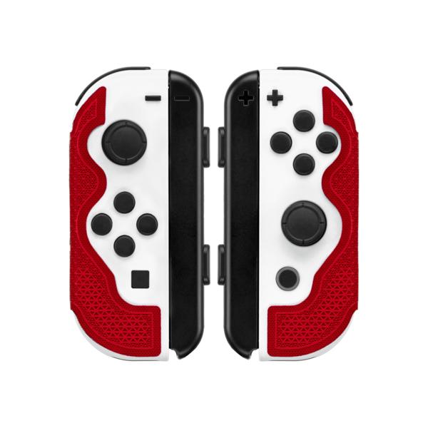 Lizard Skins DSP Controller Grip För Switch Joy-Con Crimson Red