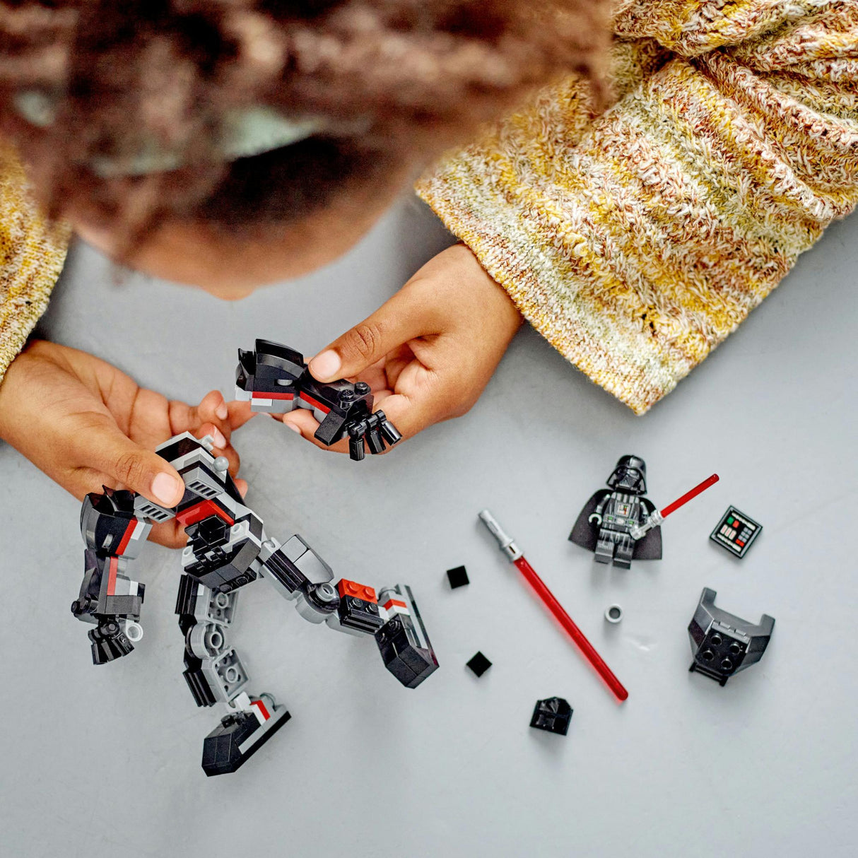 LEGO Star Wars - Darth Vader™ Mech (75368)