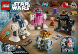 LEGO - Star Wars TM - Creative Play Droid™ Builder (75392) LEGO