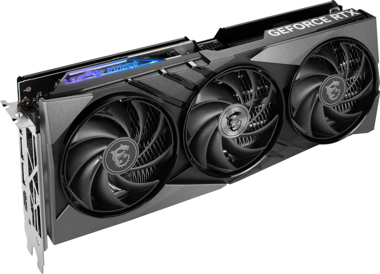 MSI GeForce RTX 4070 Ti SUPER 16GB Gaming X Slim