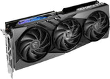 MSI GeForce RTX 4070 Ti SUPER 16GB Gaming X Slim