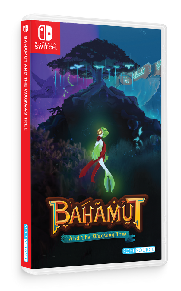 Bahamut and the Waqwaq Tree – Nintendo Switch