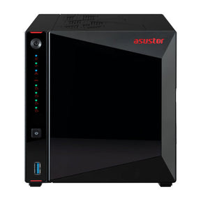 ASUSTOR Nimbustor 4 Gen2 AS5404T – set forfra