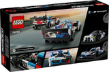 LEGO Speed Champions - BMW M4 GT3 & BMW M Hyvrid V8 (76922) LEGO