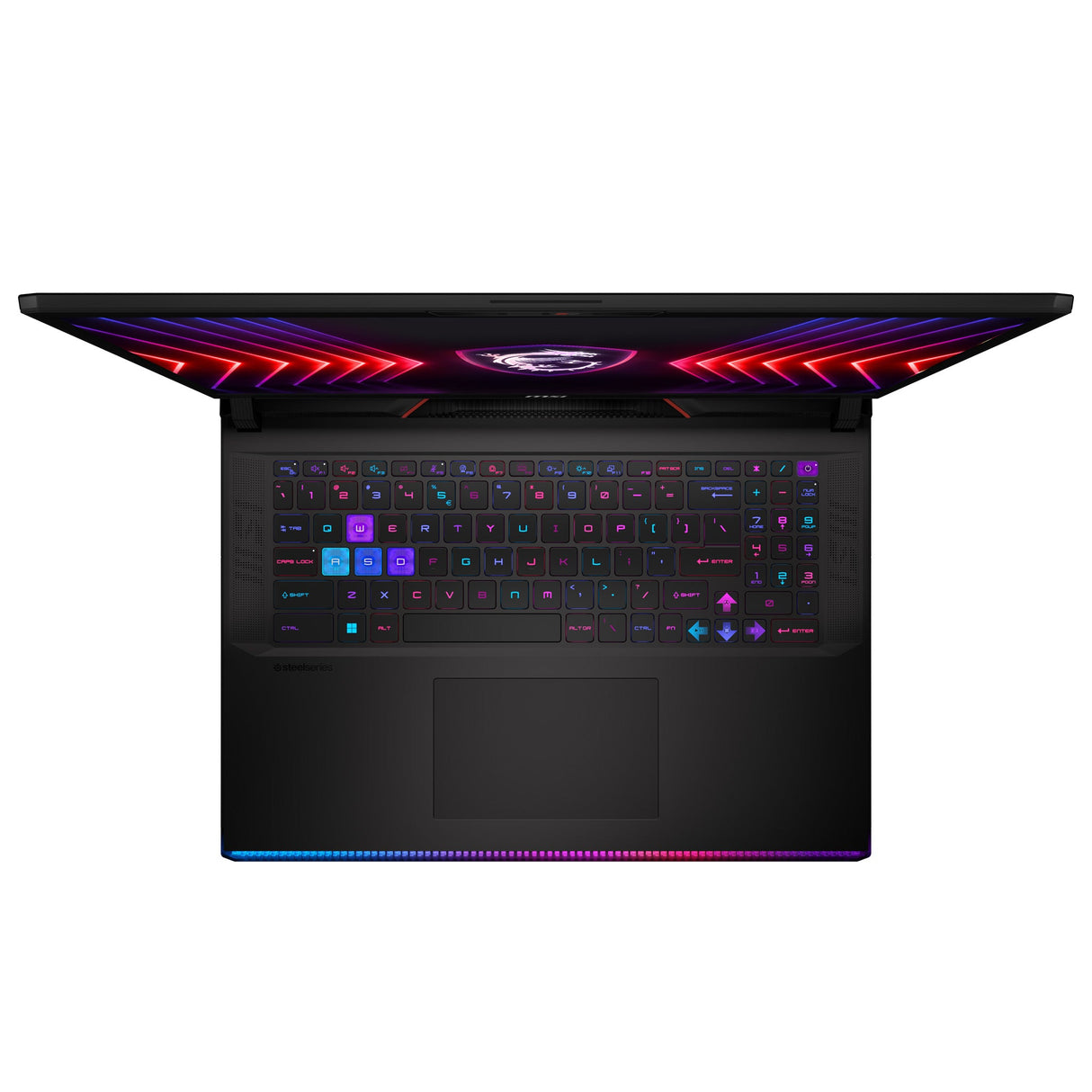 MSI Raider GE78 HX 14VIG-637NEU 17 I9-14900HX 32GB 2TB NVIDIA GeForce RTX 4090 / Intel UHD Graphics Windows 11 Pro
