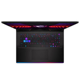 MSI Raider GE78 HX 14VIG-637NEU 17 I9-14900HX 32GB 2TB NVIDIA GeForce RTX 4090 / Intel UHD Graphics Windows 11 Pro