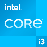 Intel CPU Core I3-12100F 3,3 GHz Quad-Core LGA1700