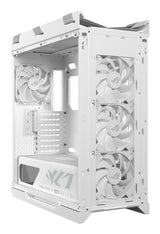 ASUS ROG STRIX HELIOS II GX601S – kabinet – Hvid