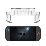 Freaks And Geeks - TPU Protective Transparent Cover / Switch 2 – produktbillede