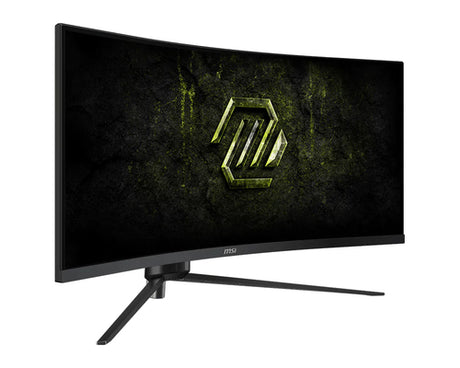 MSI MAG 345CQRF E20 – produktvisning 2