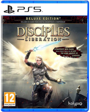 Disciples: Liberation (Deluxe Edition) Kalypso