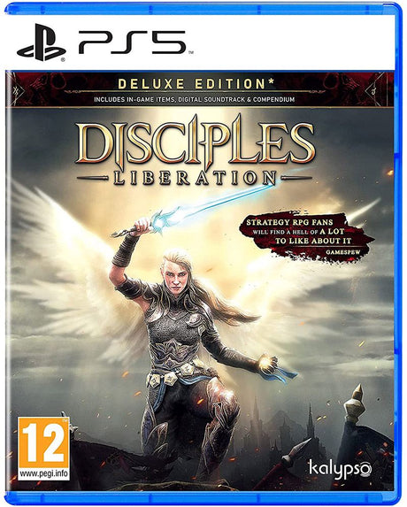Disciples: Liberation (Deluxe Edition) Kalypso