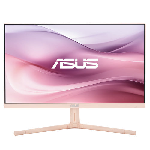 ASUS VU249CFE-P – set forfra (vinkel 2)