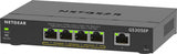 Netgear 5PT GE PLUS SWCH W/ POE+ Netgear International Limited