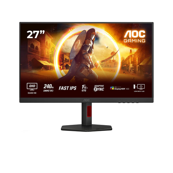 AOC Gaming Q27G4ZR 27" - Spelskärm - 260Hz