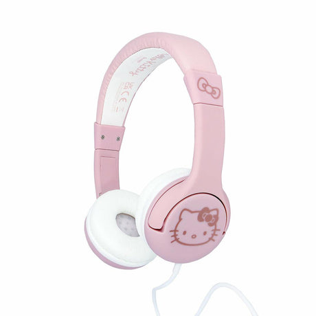 OTL - Junior Wired Headphones - Hello Kitty Rose Gold OTL