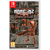 Nongunz (Doppelganger Edition) – Nintendo Switch – spilomslag