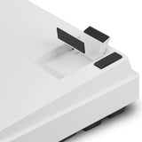 Sharkoon SKILLER SGK50 S3 (white, DE layout, Gateron Yellow) Sharkoon