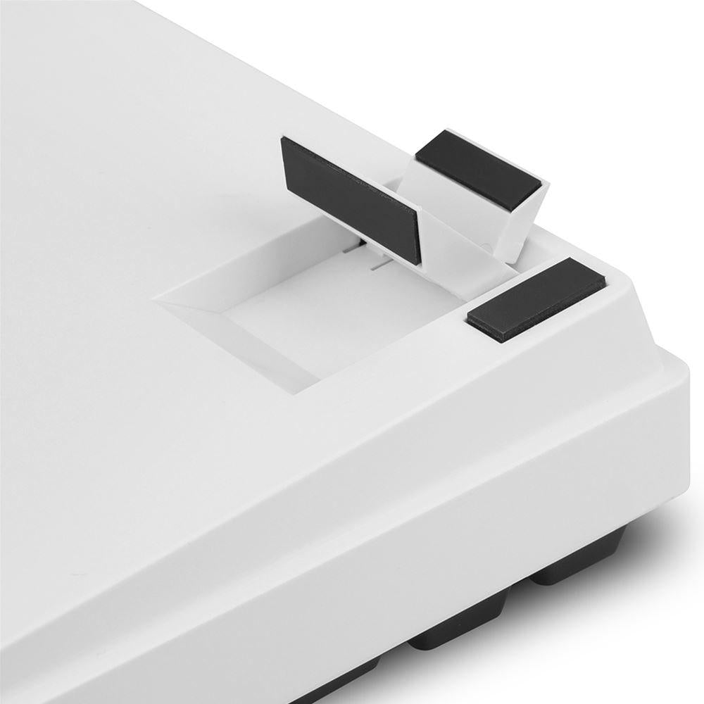 Sharkoon SKILLER SGK50 S3 (white, DE layout, Gateron Red) Sharkoon