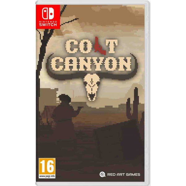 Colt Canyon – Nintendo Switch