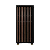 Midi Fractal Design North Charcoal Black Window Clear Fractal design