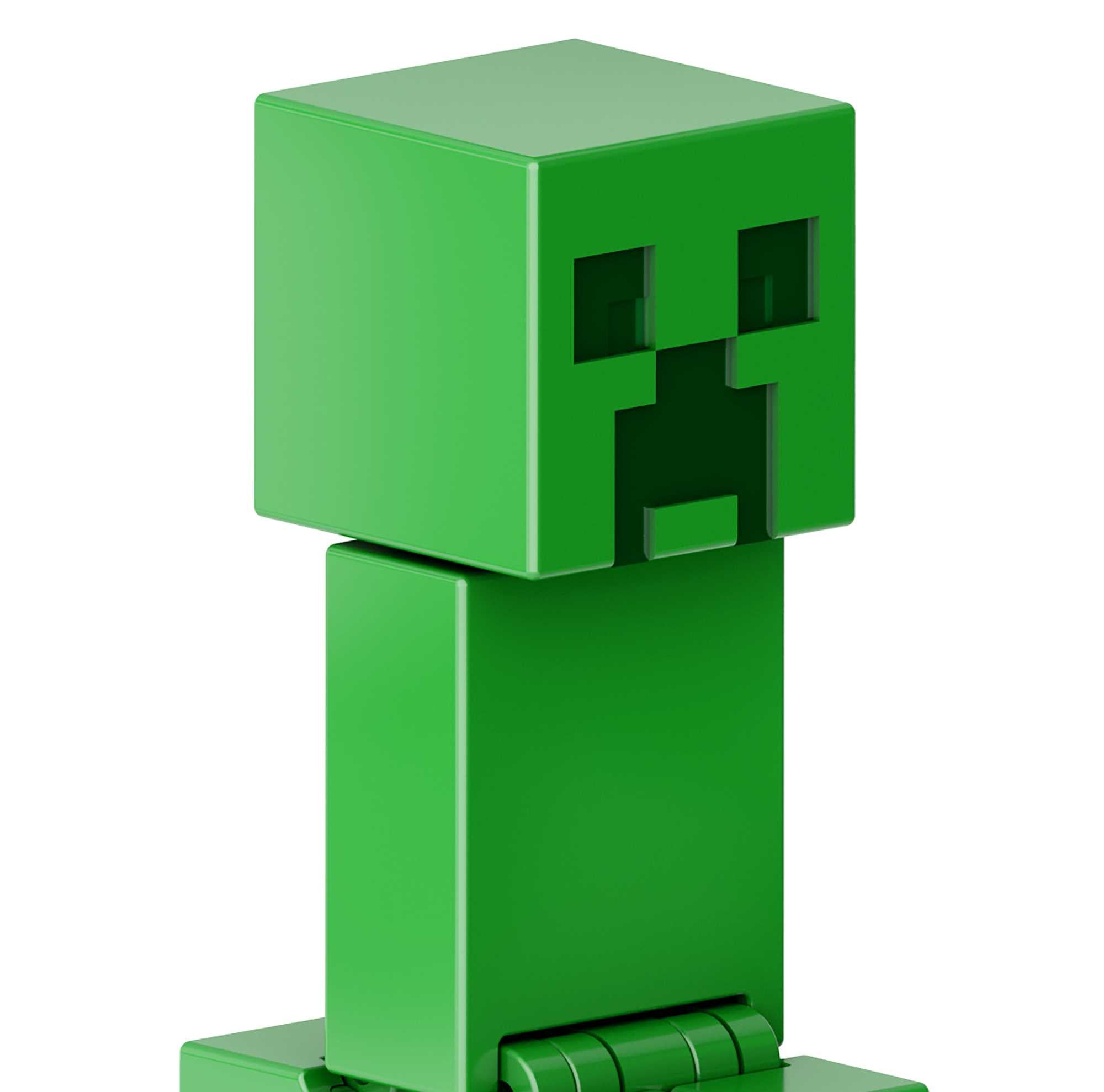 Minecraft - Kärnfigur - Creeper