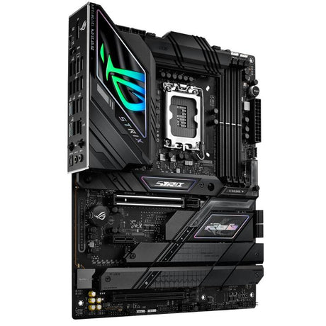 ASUS ROG STRIX Z790-F GAMING WIFI II (ATX, Z790, LGA 1700, DDR5) ASUS