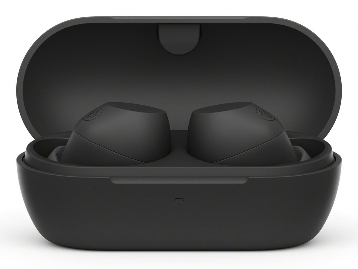 Sony WF-C710N – trådløse in-ear-øretelefoner med støjreduktion – sort – produktdetalje 5