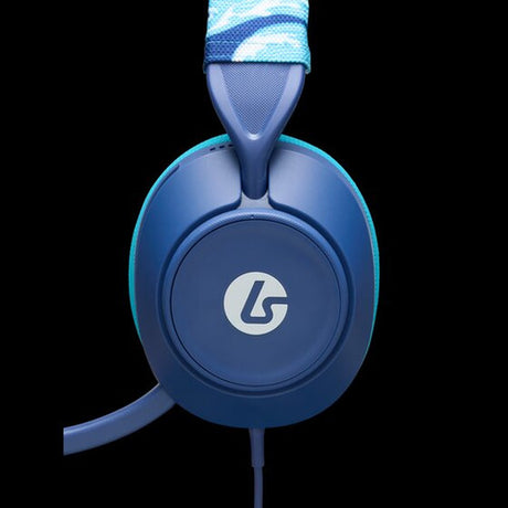 LucidSound LS10X Gen 2 headset – Aqua Wave – visning 11