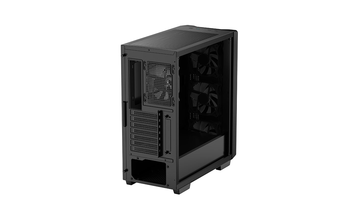 DeepCool CC560 Tower ATX Svart