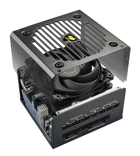 COUGAR GEX PRO 750W ATX3.1 / 80 Plus Gold / Modular strømforsyning – produktdetalje