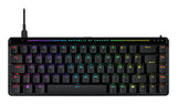 ASUS ROG Falchion Ace HFX – tastatur med tysk DE-layout – Sort