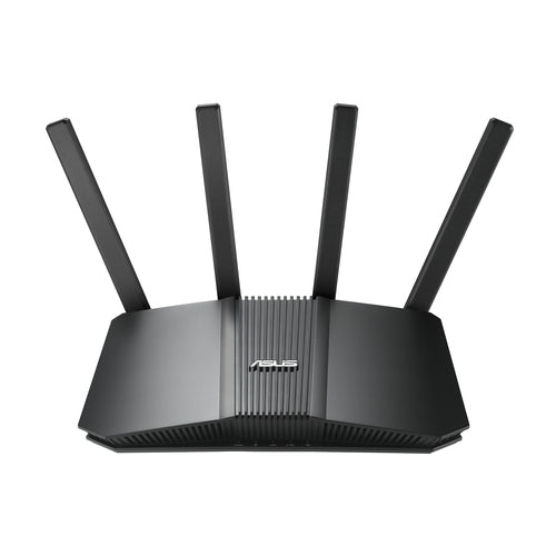 ASUS RT-BE55 set forfra