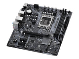 ASRock H610M-HDV/M.2 Micro-ATX LGA1700 Intel H610