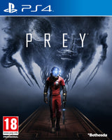 Prey (AUS) – PlayStation 4 – spilomslag