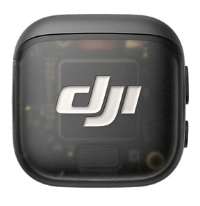 DJI - Mic 3 Transmitter – Wireless Microphone with Internal Recording DJI