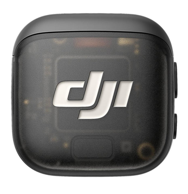 DJI - Mic 3 Transmitter – Wireless Microphone with Internal Recording DJI
