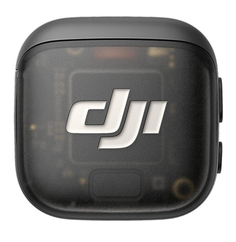 DJI - Mic 3 Transmitter – Wireless Microphone with Internal Recording DJI