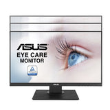 ASUS VA24DQLB – set forfra (vinkel 3)