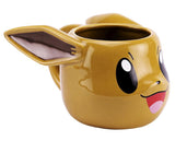Pokemon - Eve 3D Mug (350ML) Abysse