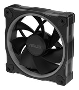ASUS Prime MR120 ARGB Reverse – Reverse-blæserens bagside