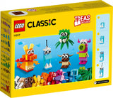LEGO Classic - Creative Monsters (11017) LEGO