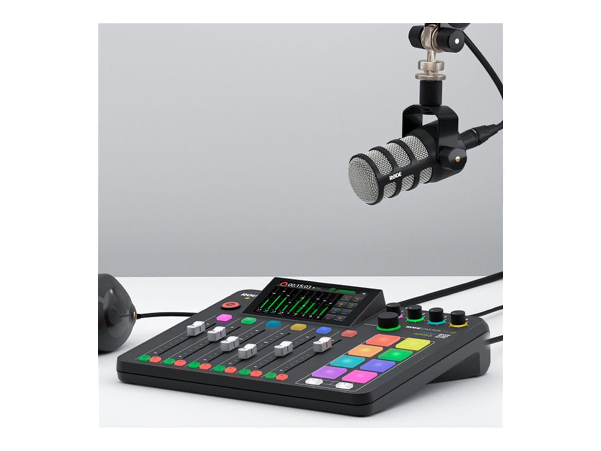 RØDE RØDECaster Pro II 
