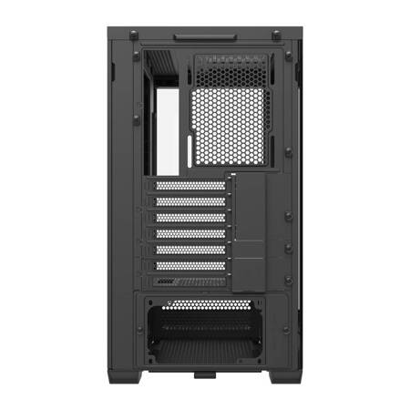 Darkflash DLX4000 Datorfodral Glas (svart)